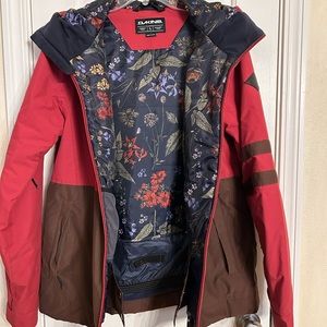 Ladies Dakine Winter Jacket